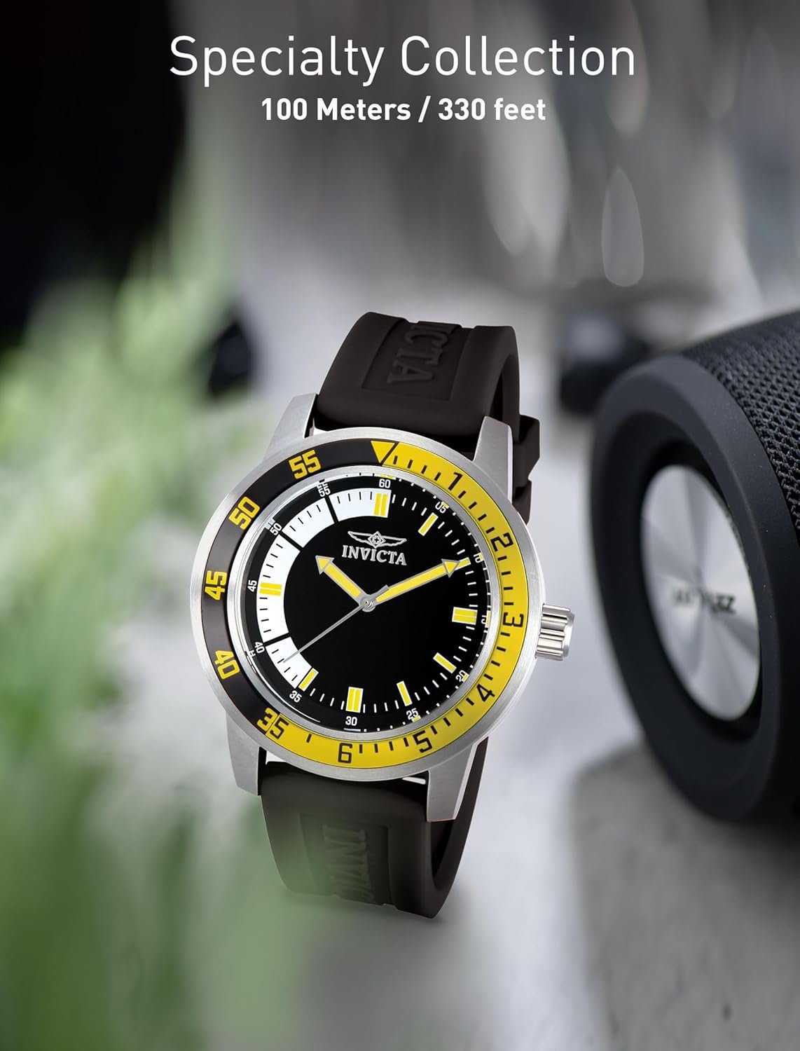 Invicta Men's Specialty Stainless Steel Watch - Image 6