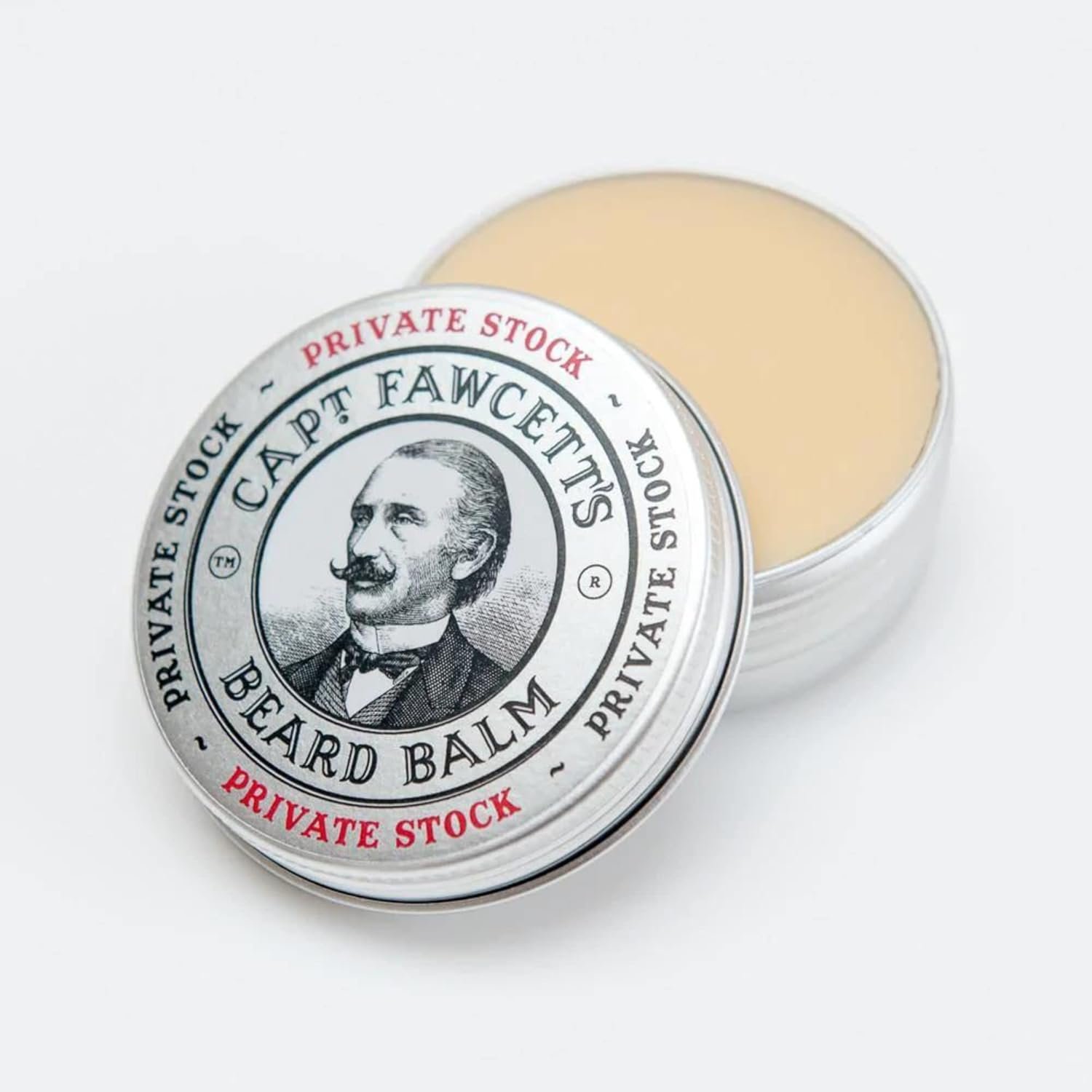 Captain Fawcett Private Stock Beard Balm 60ml - Image 7