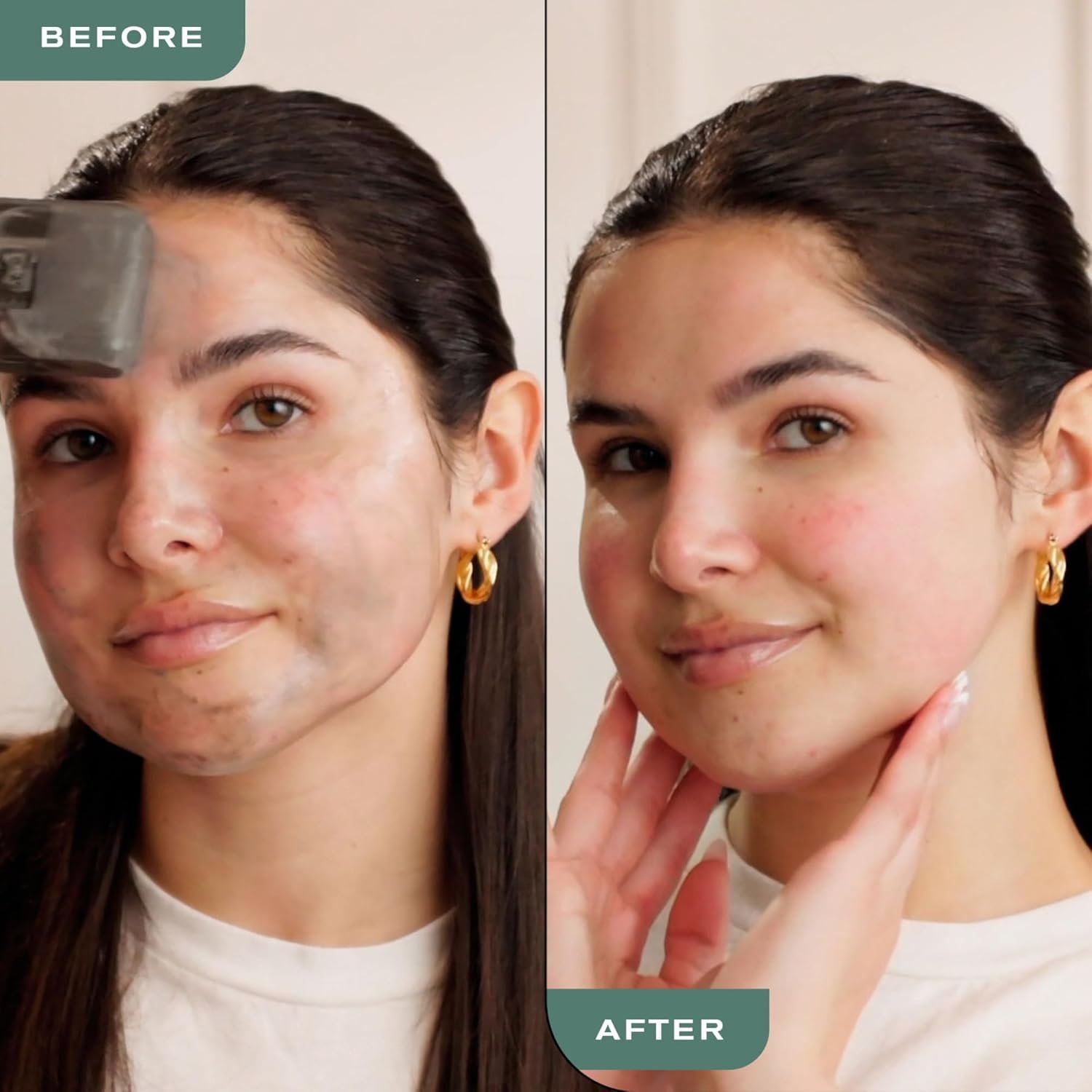 Erno Laszlo Sea Mud Deep Cleansing Face Wash Bar, Detox Charcoal Soap Bar with Dead Sea Mud, Removes Excess Oil, Unclogs Pores, Gently Exfoliates & Purifies Skin, For Oily, Blemish-Prone Skin, 3.4 oz - Image 6