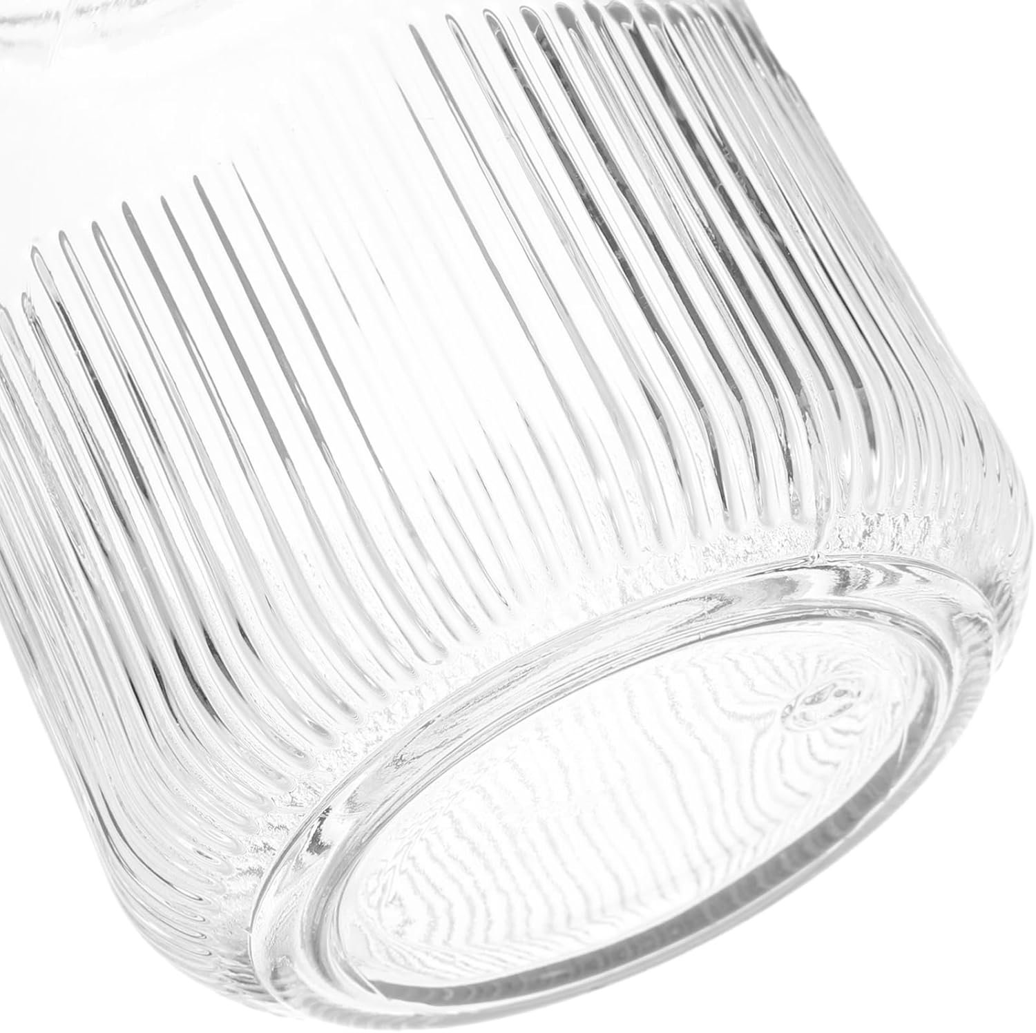 Mobestech 2pcs Glass Airtight Canister for Food Storage Kitchen Jars for Dried Fruits Tea Glass Seal Lid for Pantry Organization - Image 7