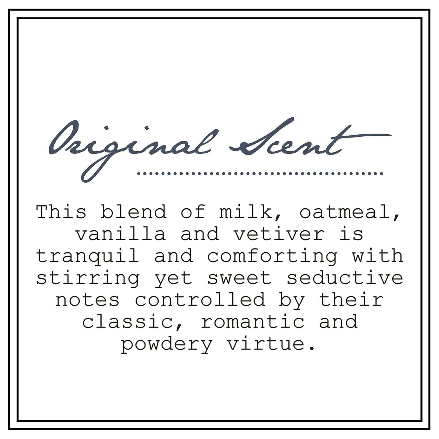 BARR-CO. Original Scent Shea Butter Hand Cream for Women & Men - Tranquil Milky Oat, Vanilla & Vetiver Hand Moisturizer for Dry Cracked & Working Hands - Moisturizing, Smooth Repair Cream, 3.4 fl oz - Image 8