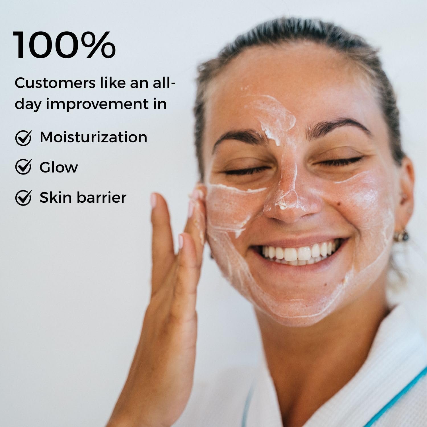 RaGaNaturals Natural Face and Body Butter Cream for Dry Skin - Calming, Nourishing & Hydrating Lavender Body Cream for Women, Men & Kids - Softens Skin and Delivers Healthy-Looking Glow - Vegan - 8 Oz - Image 7