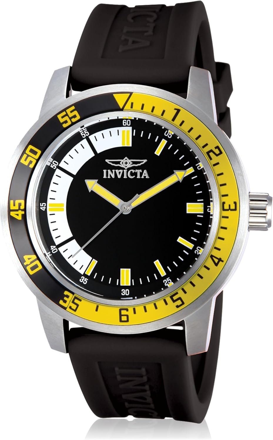 Invicta Men's Specialty Stainless Steel Watch - Image 2