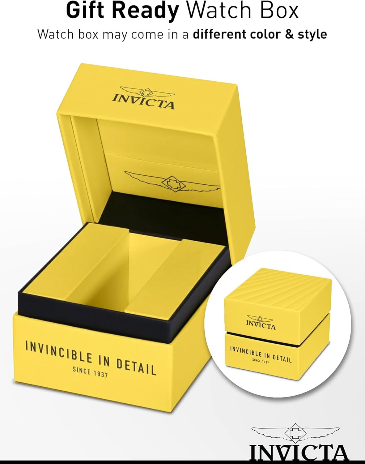 Invicta Men's Specialty Stainless Steel Watch - Image 7