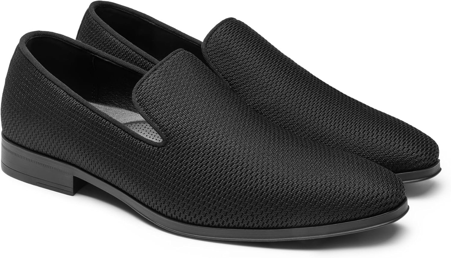 Bruno Marc Men's Loafers Dress Shoes Slip-on Formal Tuxedo Shoes - Image 4
