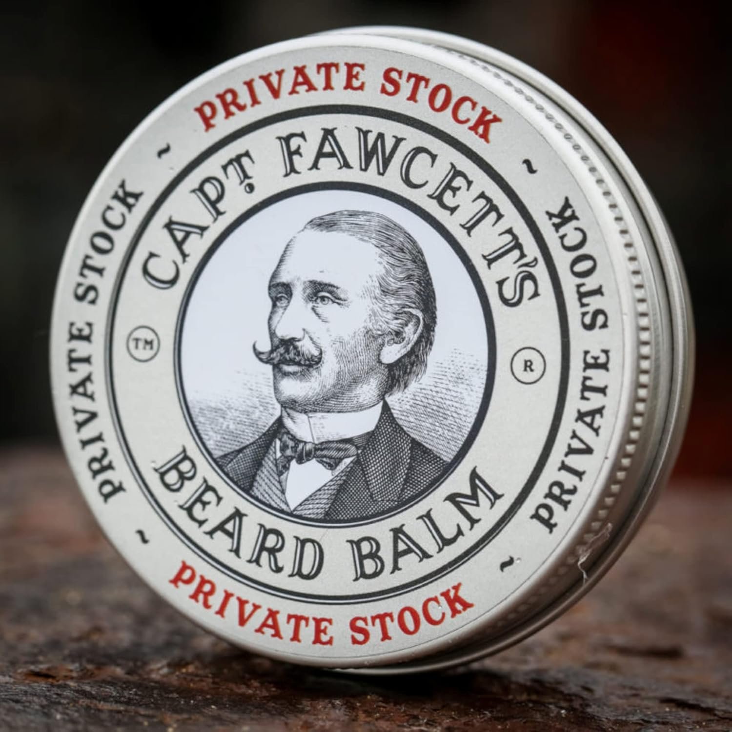 Captain Fawcett Private Stock Beard Balm 60ml - Image 8