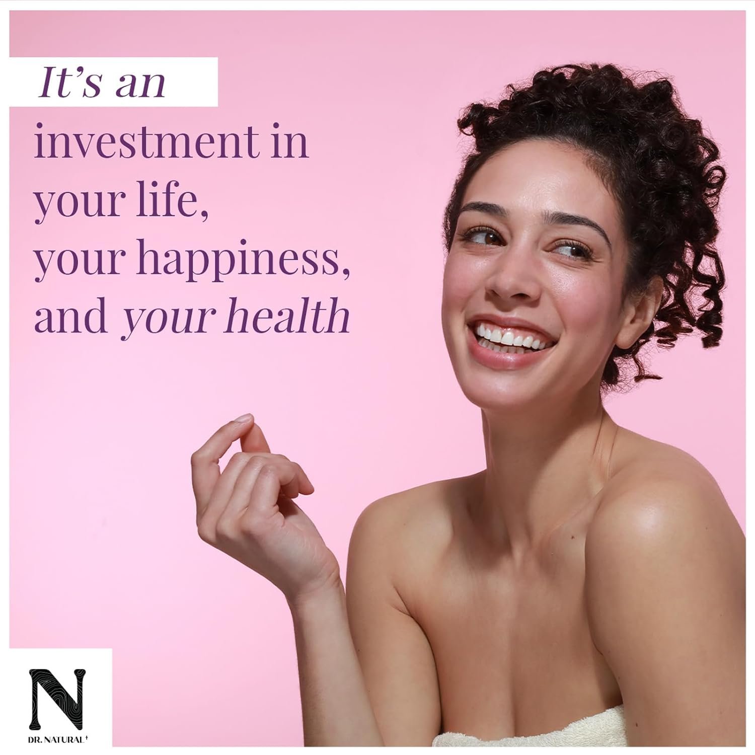 Dr. Natural Castile Body Lotion, Shea Butter, 16 oz - Plant-Based - Paraben-Free, Sulfate-Free, Cruelty-Free - Made with Organic Shea Butter - Non-Greasy - Body Lotion for Dry Skin - Image 5