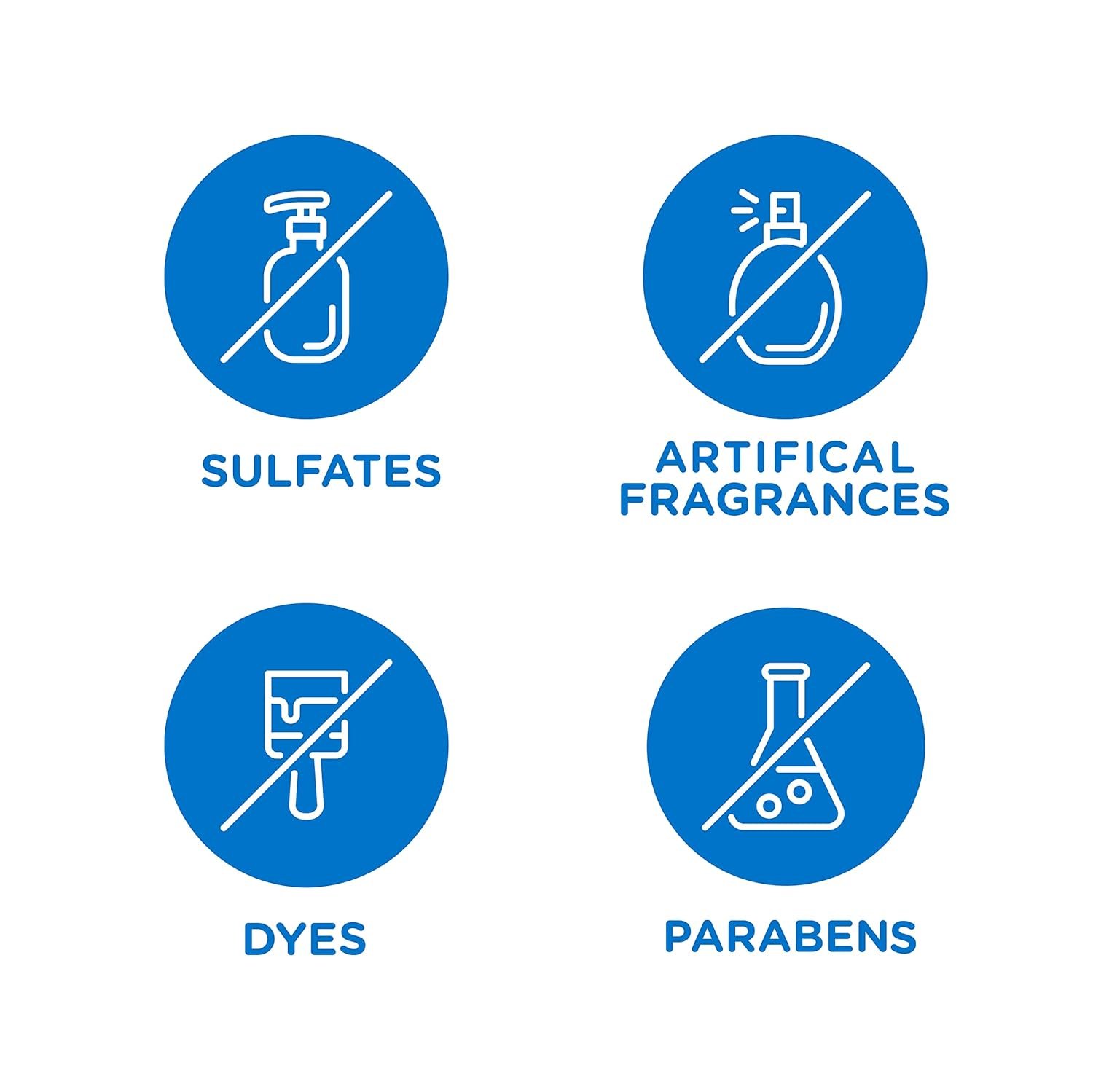 Nizoral Deep Moisturizing Conditioner with Mint & Tea Tree Oil for All Hair Types - Free of Sulfates, Parabens, Artificial Fragrances and Dyes, 9.4 oz - Image 8