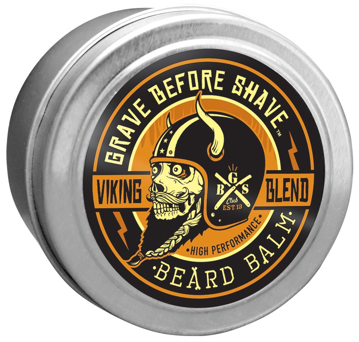 Grave Before Shave™ Viking Blend Beard Balm (4 ounce) - Image 2