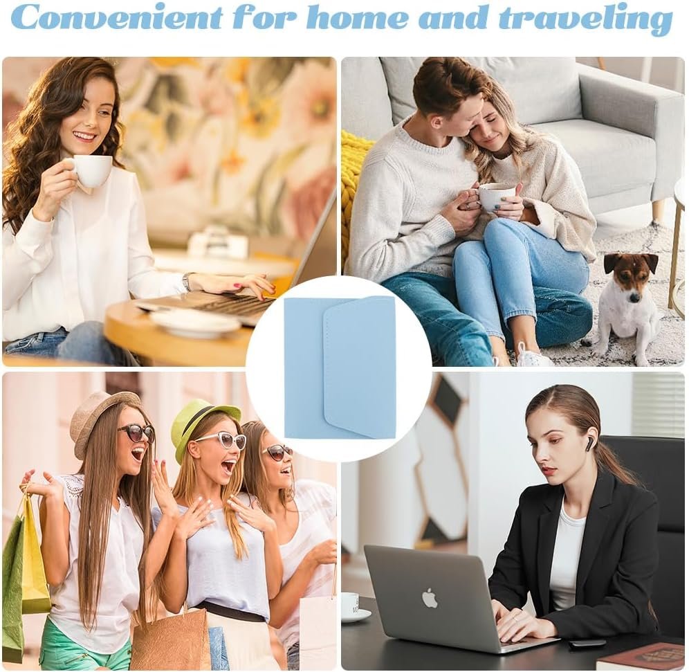 Nail Set,Toenail Clippers,Nail Kit for Beginners with Everything,Nail Scissors,Nail Clippers for Seniors,Manicure and Pedicure Kit,Nail Care Kit,Manicure Set Women,Tweezers for Men,Metal Nail File - Image 8