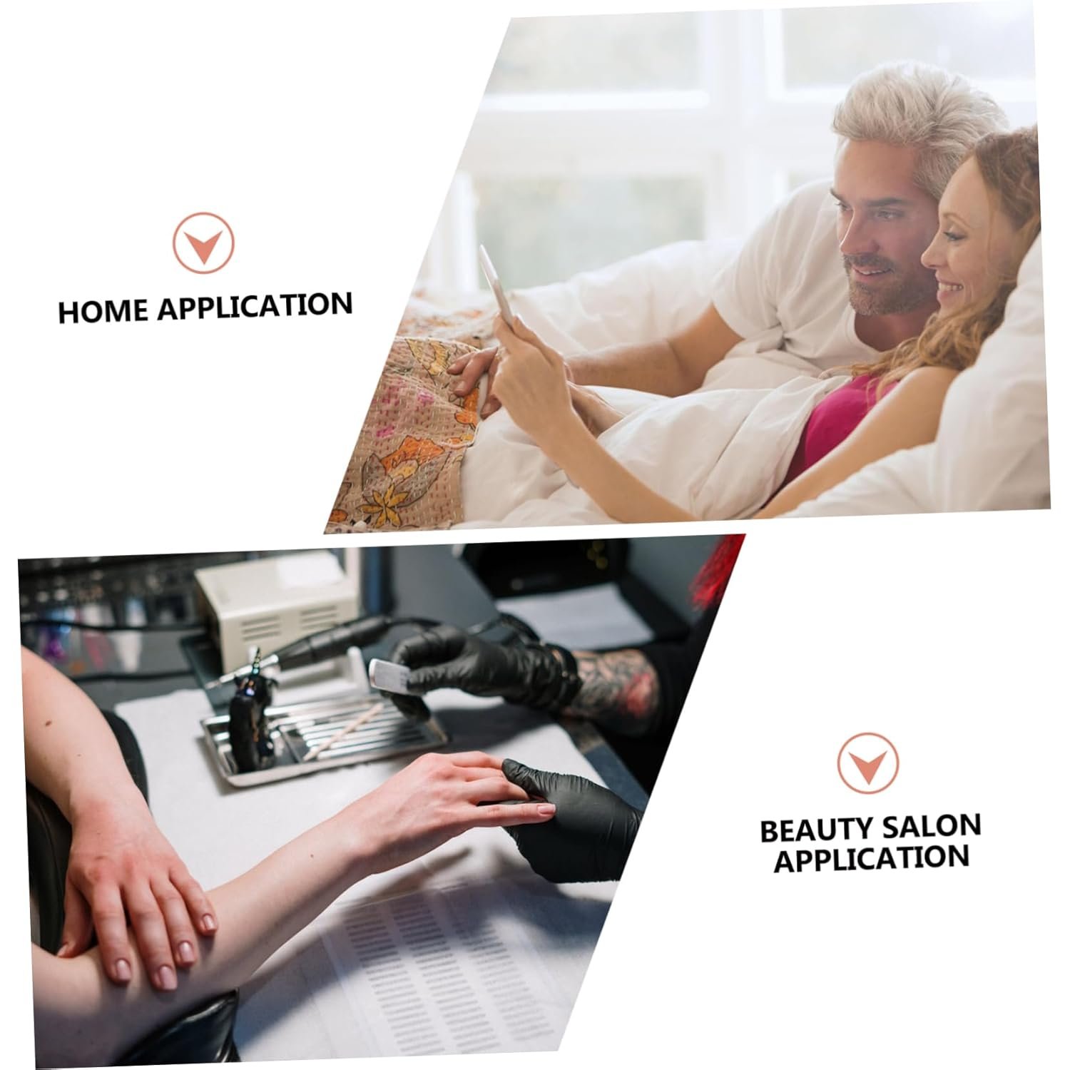 1Set Rose Gold Manicure Kit Nail Care Tools for Home Travel Professional Nail Clippers Scissors for Men Women and Families - Image 8