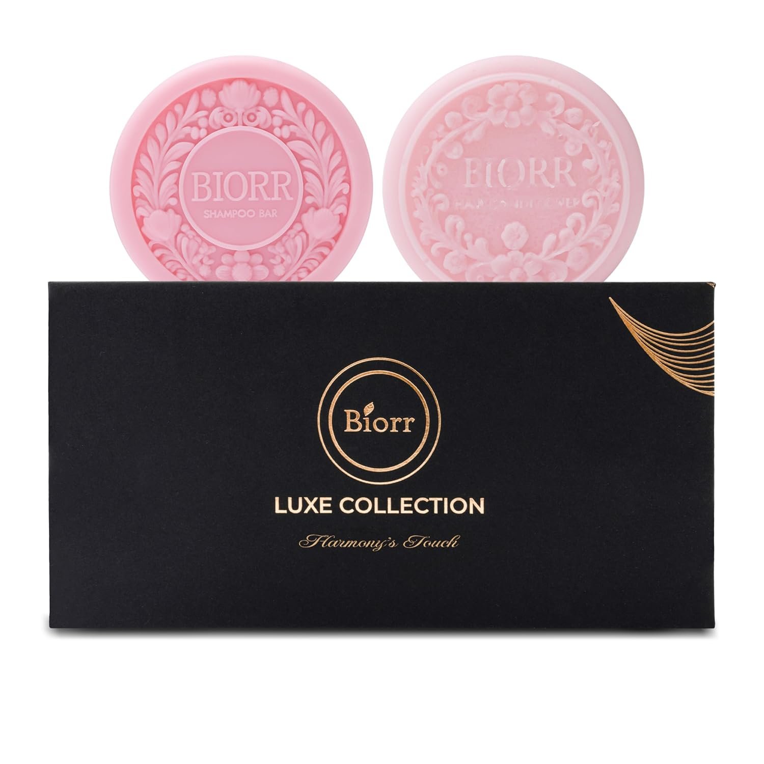 Anti-Dandruff Shampoo & Conditioner Bar Set with Neem & Tea Tree – Soothing Scalp Care for Flake Control & Hydration | 2 x 3.5 oz Bars | BIORR Luxe Collection | Vegan, Plastic-Free, Unisex - Image 10