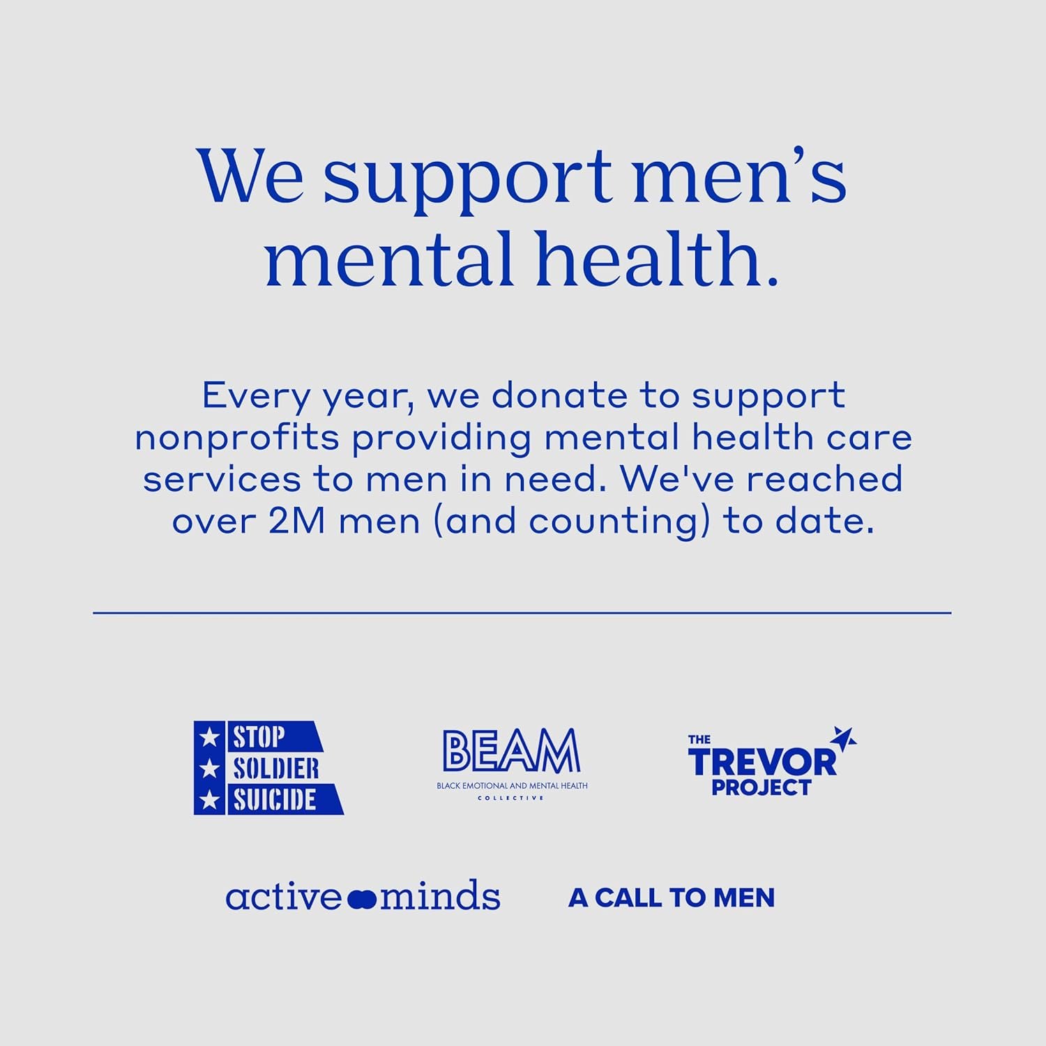 Harry's Men's Body Wash Shower Gel, Stone Scent, 30 oz - Image 8