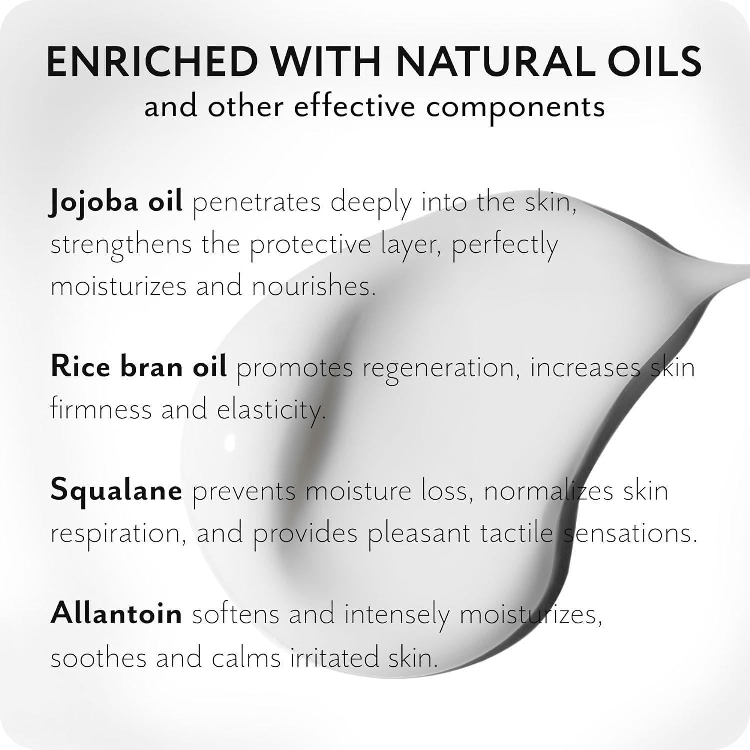 The Act Hand Cream for Women & Men, Luxurious Moisturizing Care with Almond Milk, Chocolate & Incense - Restores Skin Softness with a Warm, Lasting Fragrance, Organic, Vegan (2 Fl Oz, XX) - Image 8