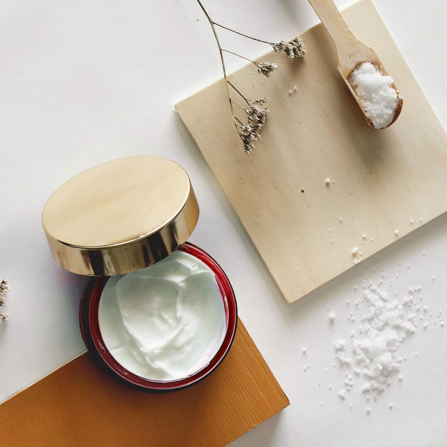 Premier Dead Sea Aromatic Body Butter – Passion Fruit, Hydrating Shea Body Butter for Women & Men, Moisturizing, Firming & Anti-Aging Cream for Dry Skin, Hand & Body, 5.95 Fl.oz - Image 7