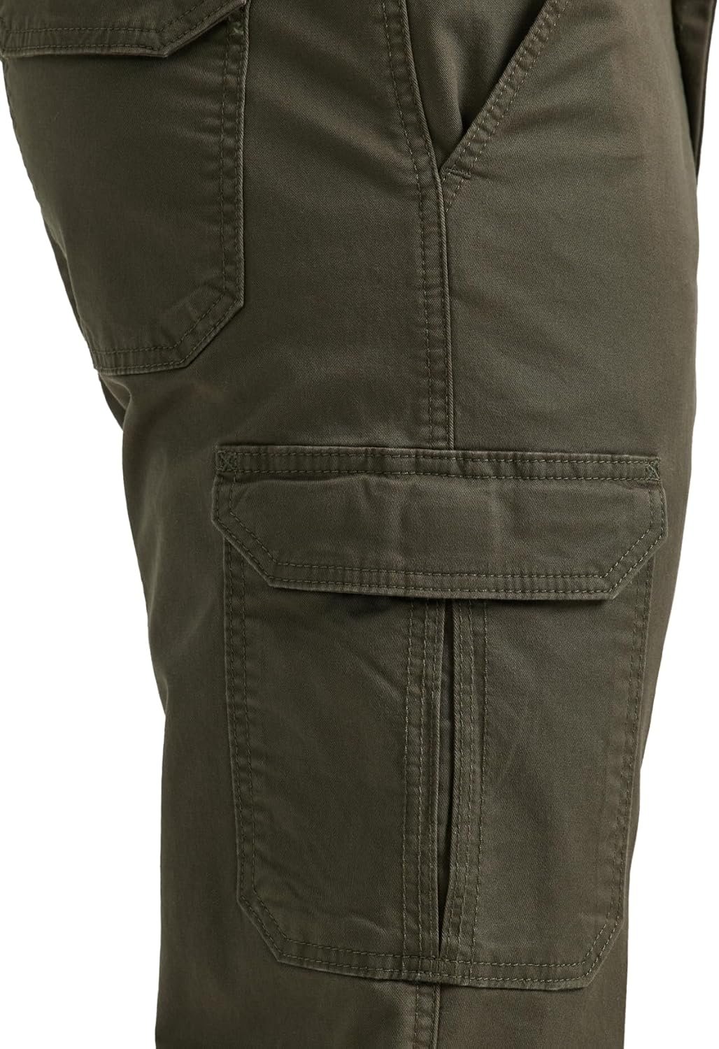 Lee Men's Extreme Motion Twill Cargo Pant - Image 7