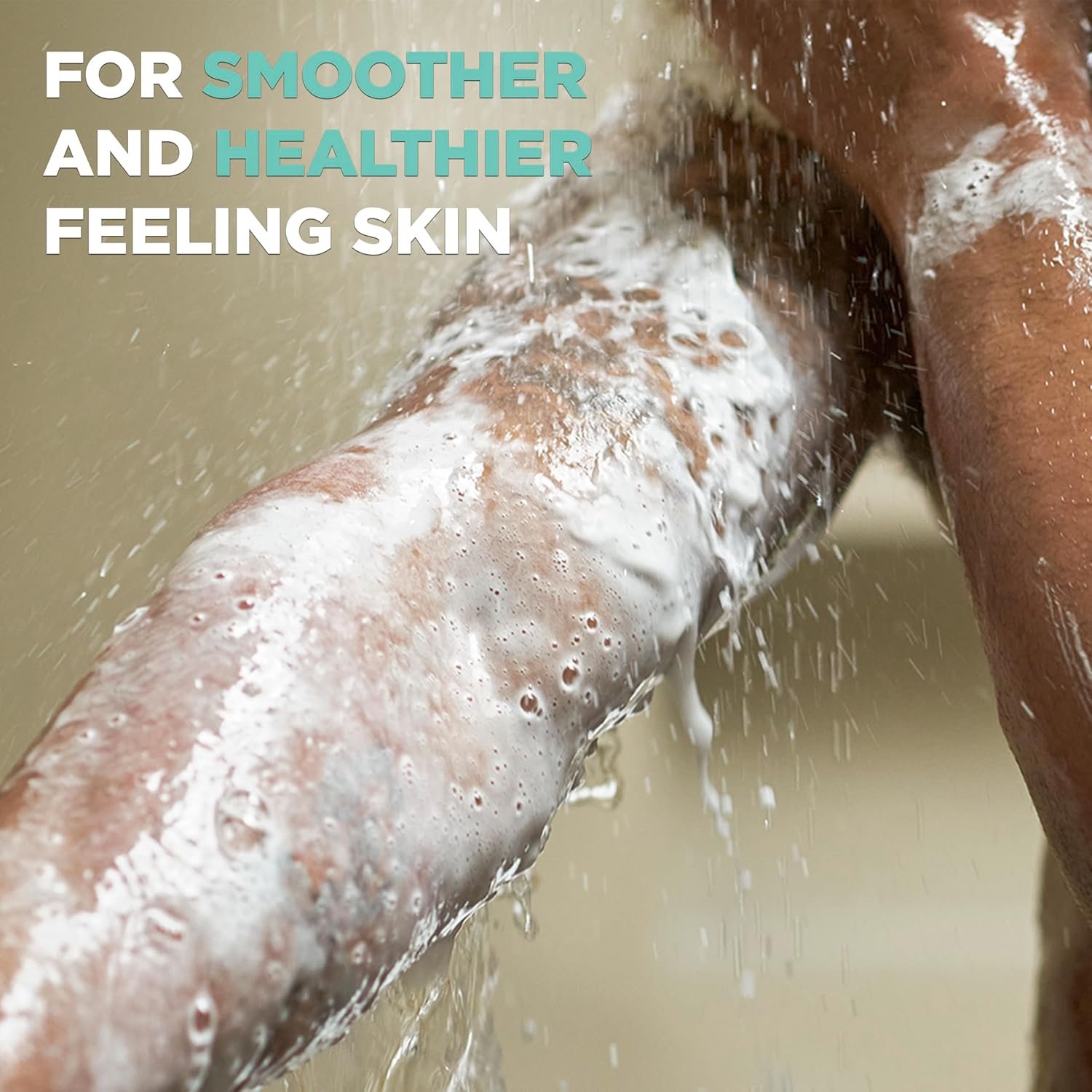 Dove Men+Care Hand & Body Face + Shave Bar Sensitive Skin 6 Count for sensitive skin 3.75 oz - Image 6