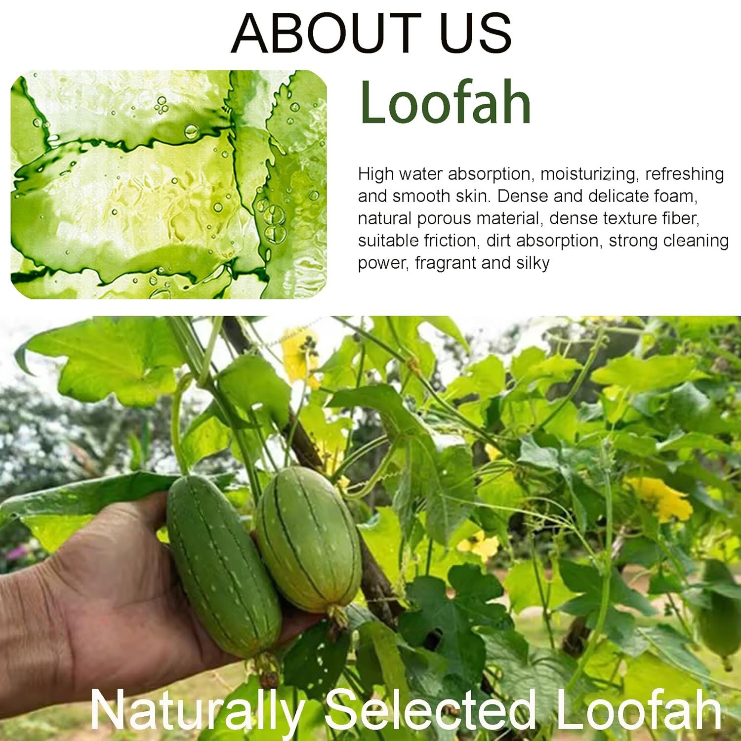 Honey Organic Handmade Soap, Natural Loofah Soap Bar, Hydrating, Moisturizing Handmade Soap for Face and Body, Gentle Cleansing, Oil-control Bath Bar Soap Deep Nourishes Your Skin, Honey - Image 5