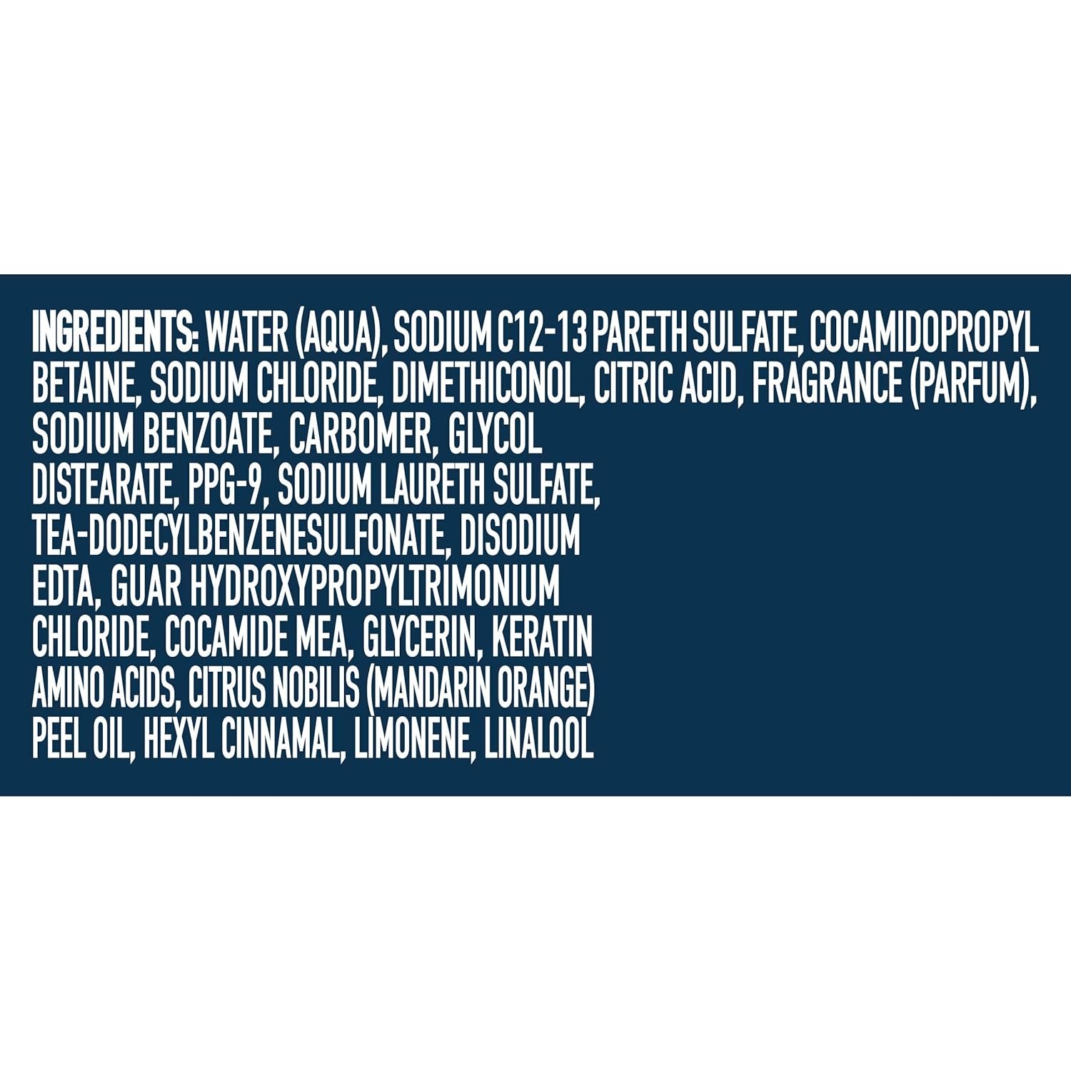 Suave Shampoo Conditioner Bodywash Men 3 in 1 Citrus & Sandal Wood to Cleanse and Nourish Hair and Skin, 40 oz Pack of 3 - Image 12