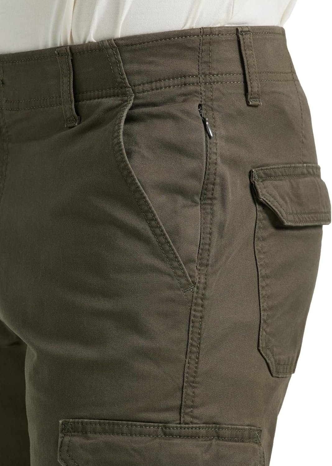 Lee Men's Extreme Motion Twill Cargo Pant - Image 5