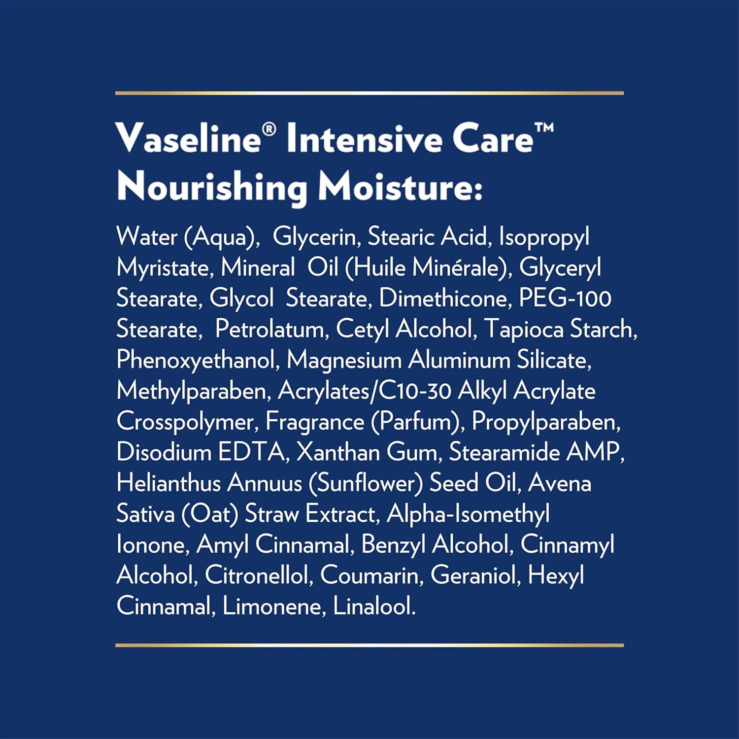 Vaseline Intensive Care Nourishing Moisture Body Lotion 3 Pk Made with Ultra-Hydrating Lipids + Pure Oat Extract for Dry Skin, for Nourished, Healthy-Looking Skin 20.3 oz - Image 9
