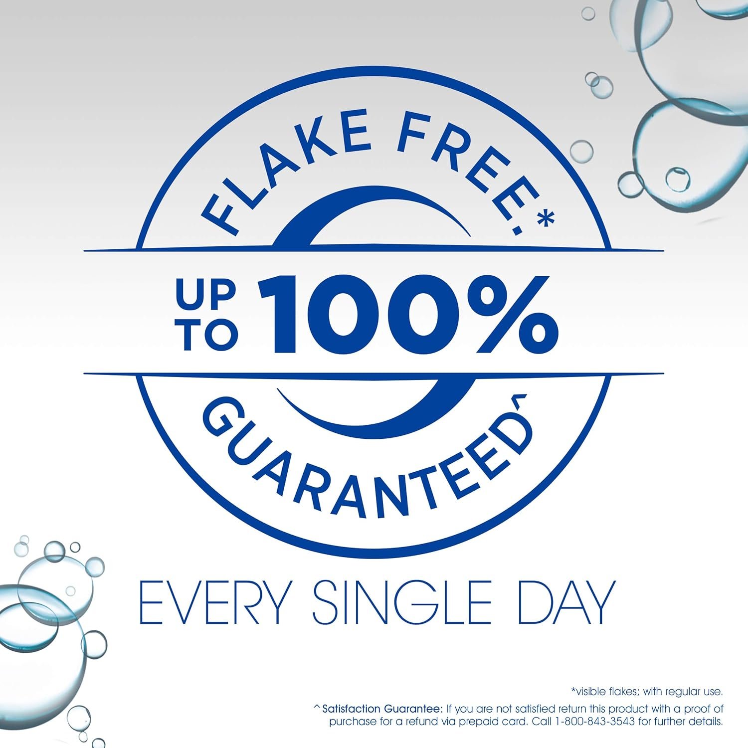 Head and Shoulders Itchy Scalp Care Daily-Use Anti-Dandruff Shampoo, 23.7 fl oz - Image 5