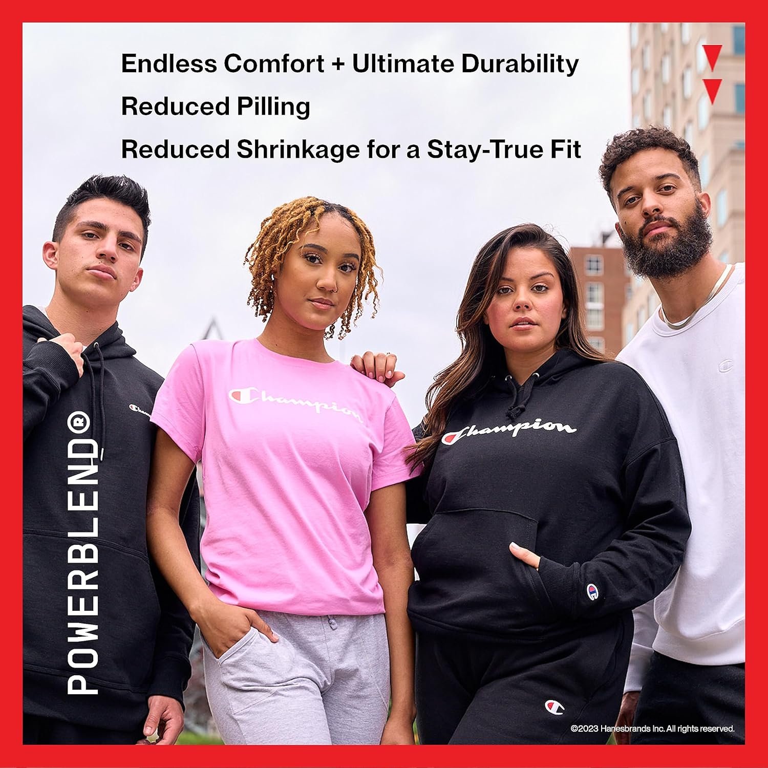 Champion Men's Joggers, Powerblend, Fleece Joggers, Sweatpants for Men (Reg. or Big & Tall) - Image 6