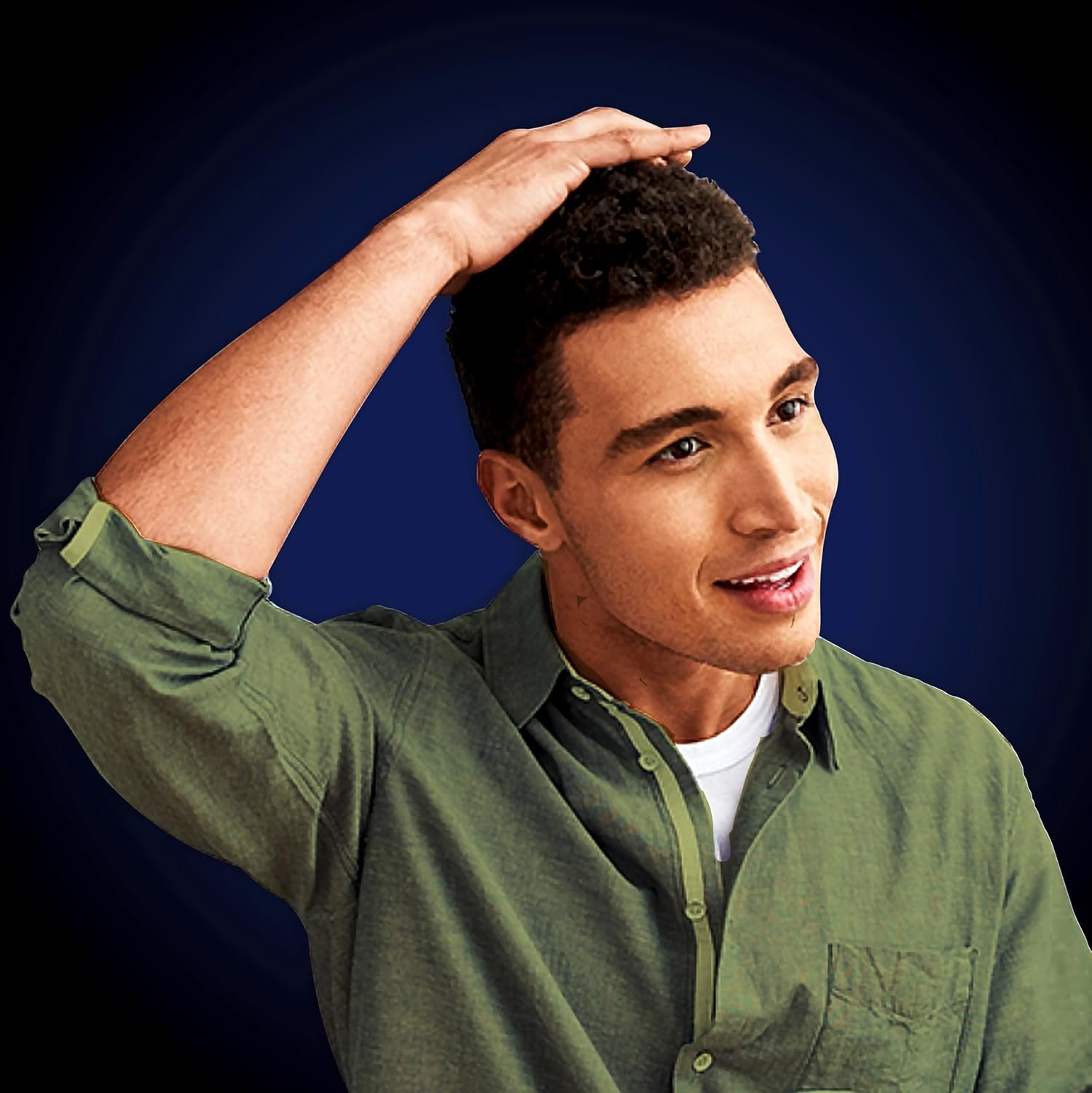 Suave Shampoo Conditioner Bodywash Men 3 in 1 Citrus & Sandal Wood to Cleanse and Nourish Hair and Skin, 40 oz Pack of 3 - Image 10