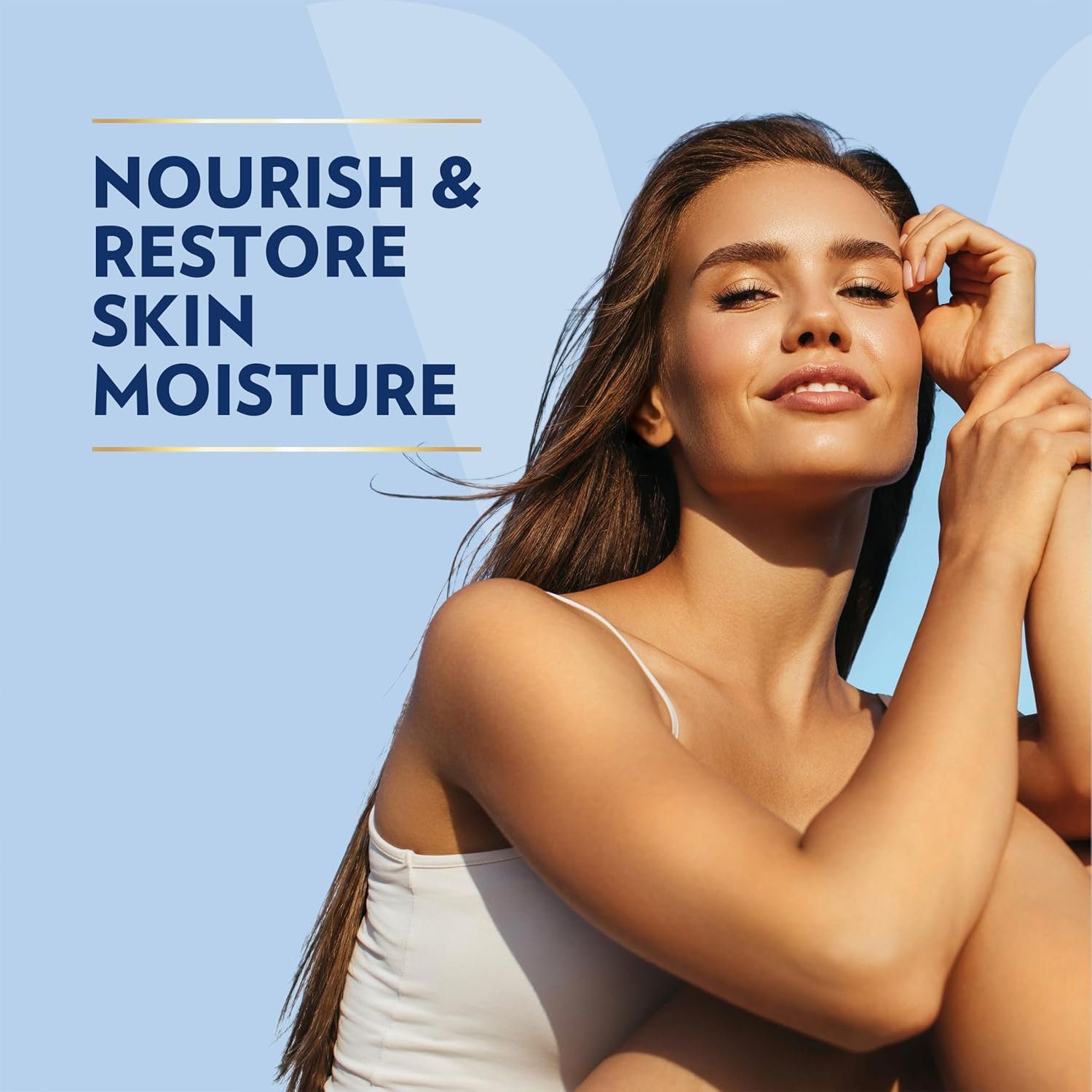 Vaseline Intensive Care Nourishing Moisture Body Lotion 3 Pk Made with Ultra-Hydrating Lipids + Pure Oat Extract for Dry Skin, for Nourished, Healthy-Looking Skin 20.3 oz - Image 10