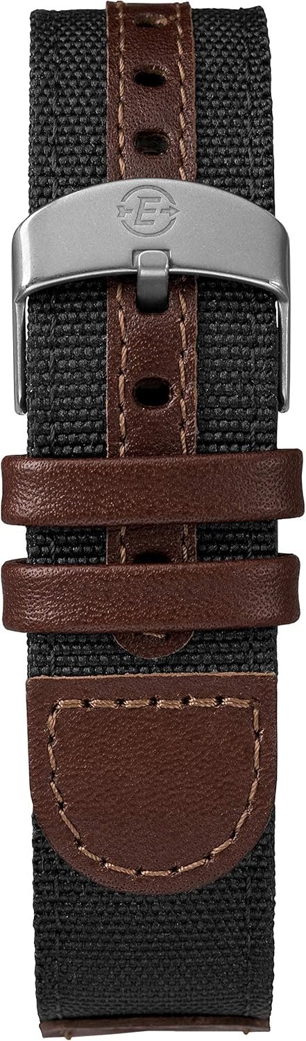 Timex Men's TWF3C8430 Expedition Analog Display Analog Quartz Black Watch - Image 4
