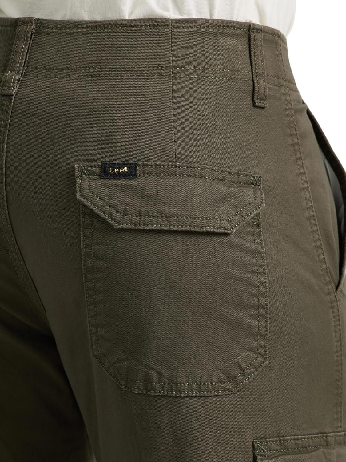Lee Men's Extreme Motion Twill Cargo Pant - Image 6
