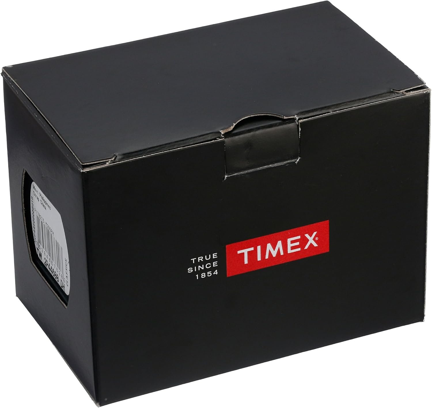 Timex Men's TWF3C8430 Expedition Analog Display Analog Quartz Black Watch - Image 6