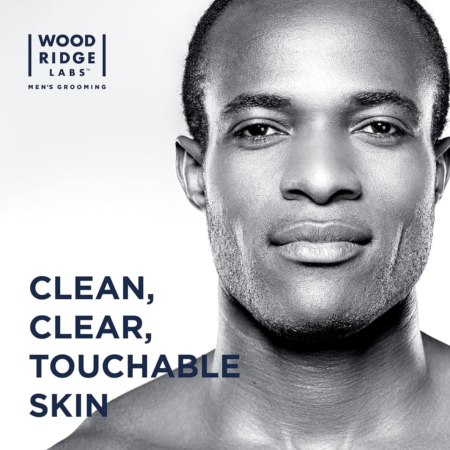 Wooridge Labs Men's Grooming Facial Moisturizer with Vitamin E & Niacinamide - Soothes Freshly Shaved Skin | Lightweight, All-Day Hydration | Non-Greasy | Paraben & Cruelty Free | Made in USA (8 oz) - Image 4