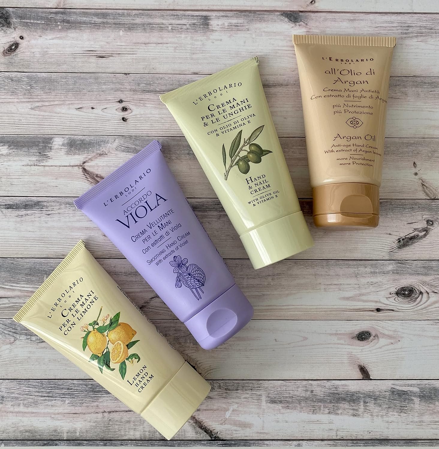 L'Erbolario Hand and Nail Cream - Moisturizing Hand Lotion for Women and Men with Shea Butter - Hand Cream for Dry Hands and Fragile Nails - 2.5 oz - Image 5