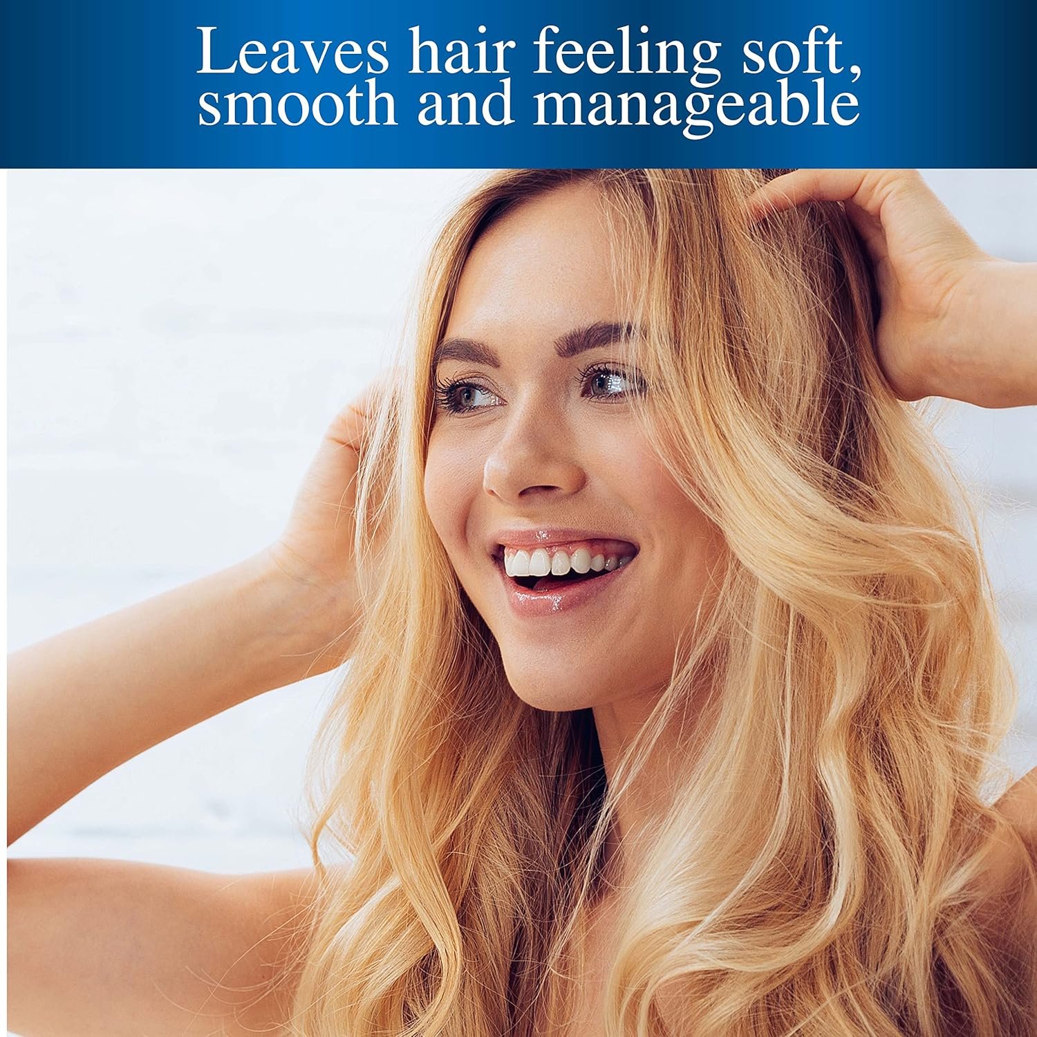 Nizoral Deep Moisturizing Conditioner with Mint & Tea Tree Oil for All Hair Types - Free of Sulfates, Parabens, Artificial Fragrances and Dyes, 9.4 oz - Image 7