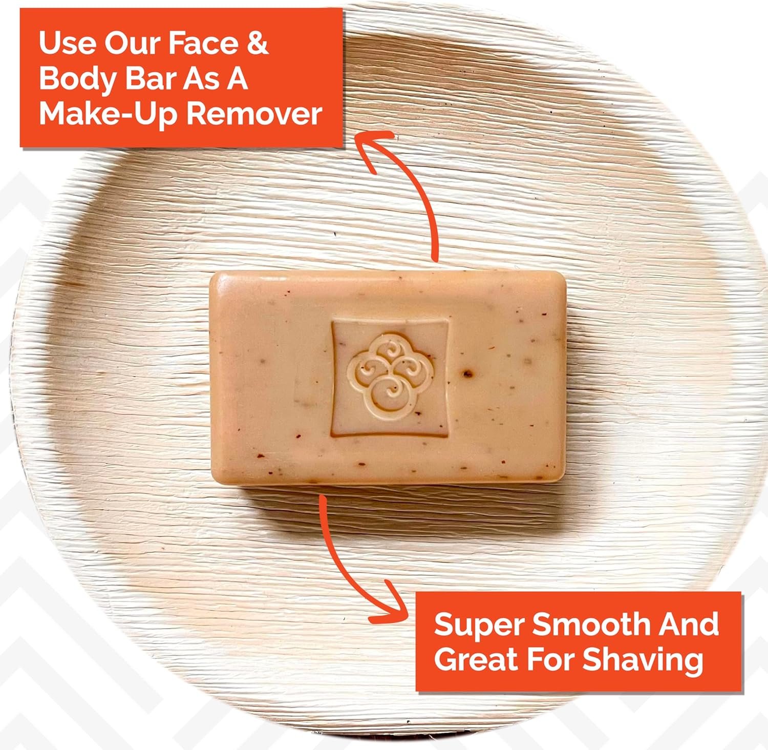 sibu Sea Buckthorn Soap, Cleansing Face & Body Bar with Citrus Scent (3-Pack) – Moisturizes Skin, Reduces Redness and Blemishes, and Calms Sensitive Skin - Image 7