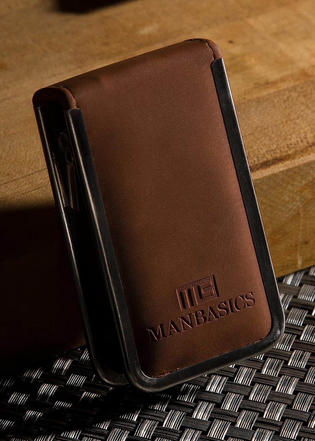 ManBasics Mens Nail Grooming Kit - Nail Clippers for Men - Stainless Steel Mens Nail Clippers Set - Christmas Stocking Stuffers for Mens - Image 8