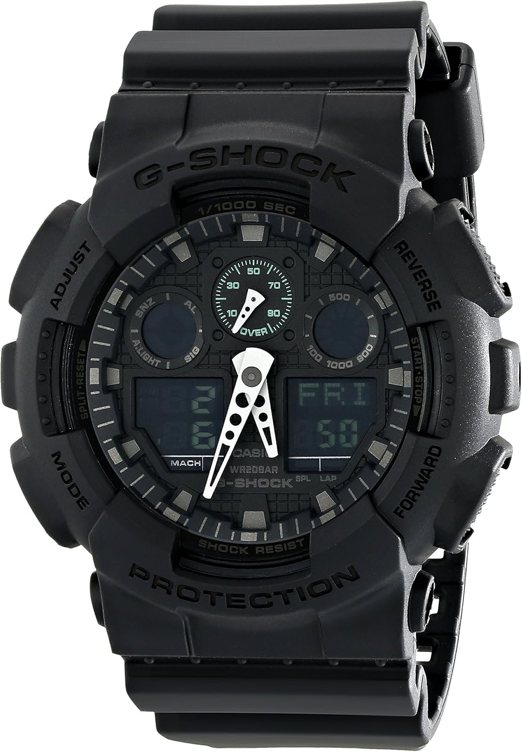 Casio GA100MB-1ACR Military Series G-Shock - Image 2