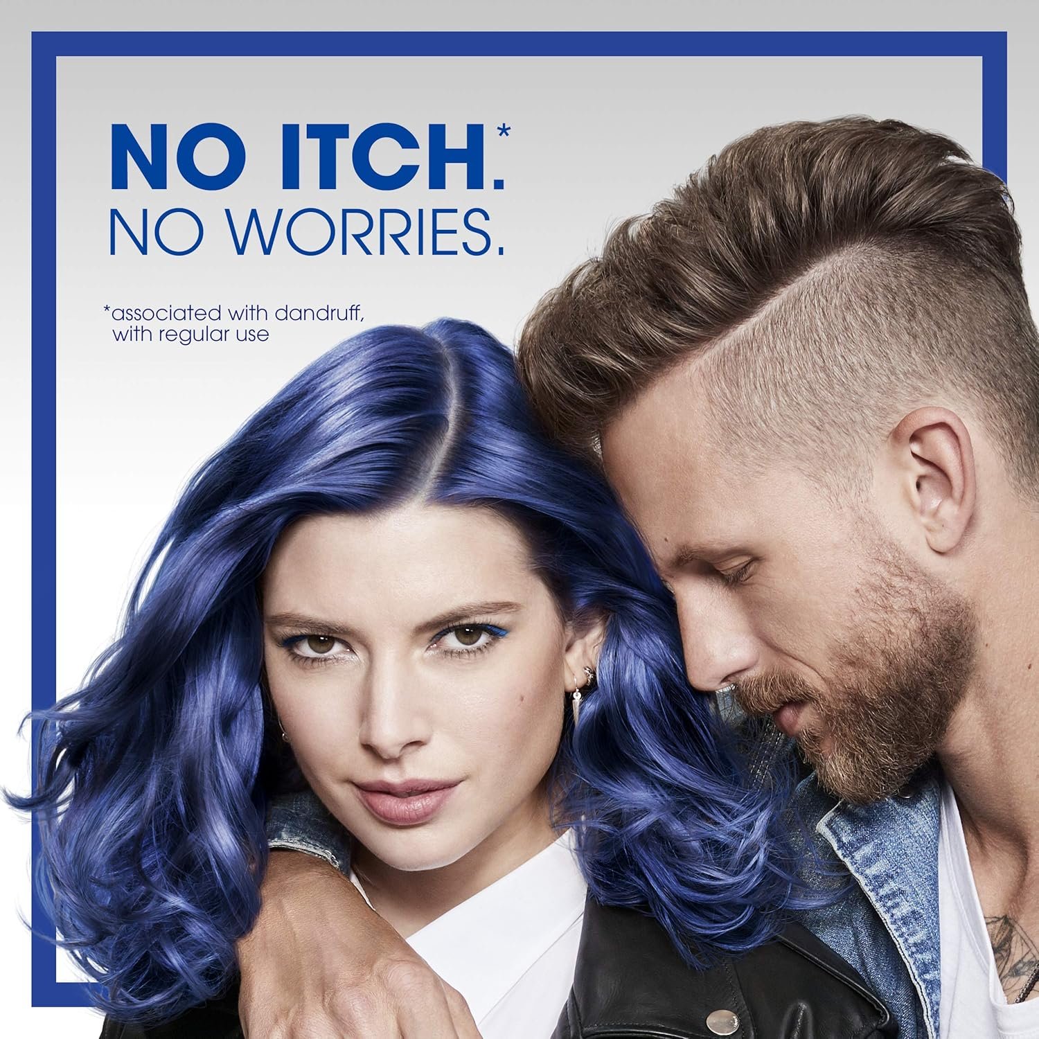 Head and Shoulders Itchy Scalp Care Daily-Use Anti-Dandruff Shampoo, 23.7 fl oz - Image 8