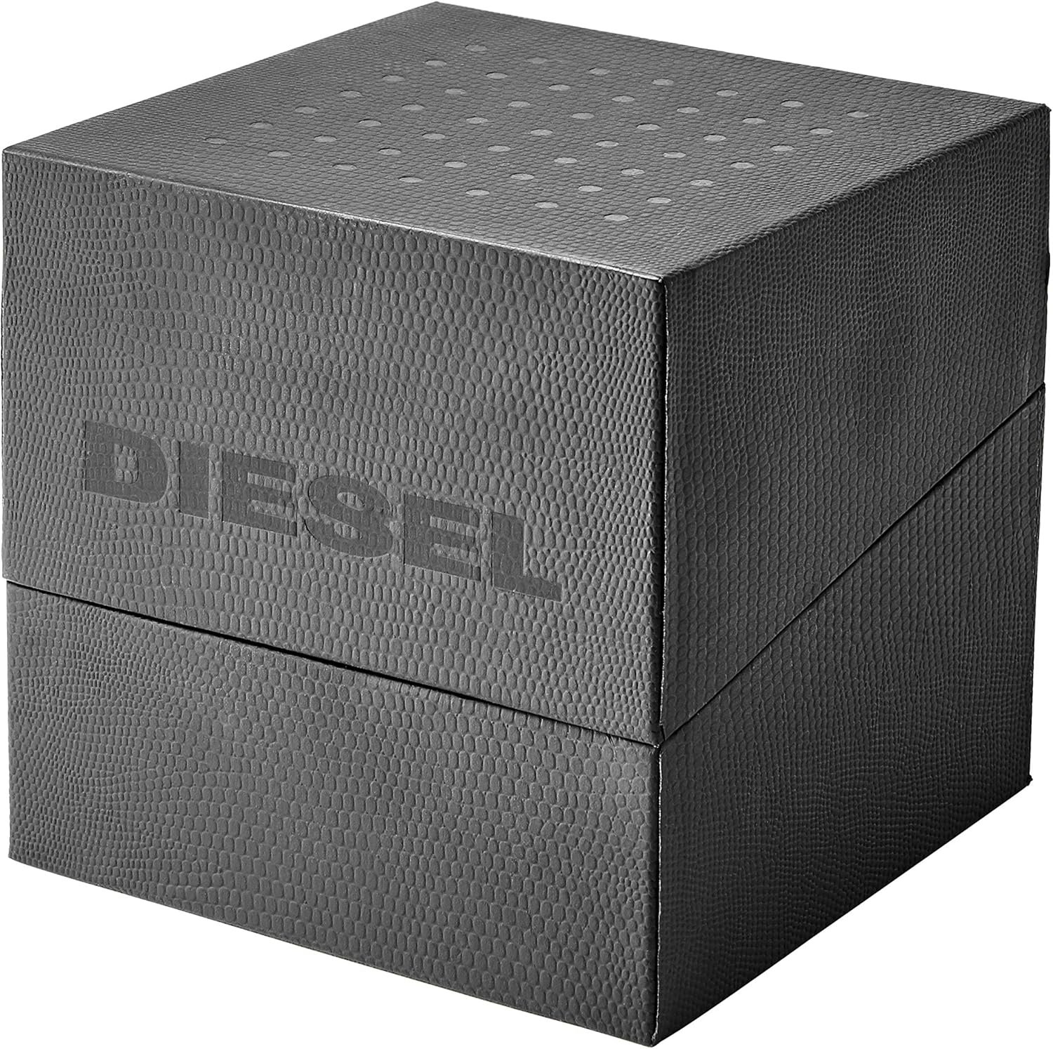 Diesel Men's Master Chief Stainless Steel Quartz Watch - Image 10