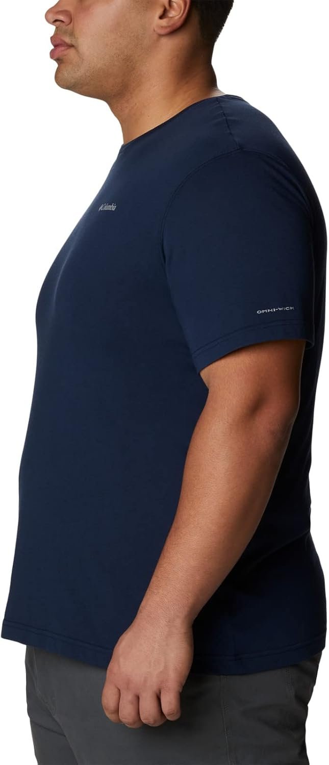 Columbia Men's Thistletown Hills Short Sleeve - Image 8