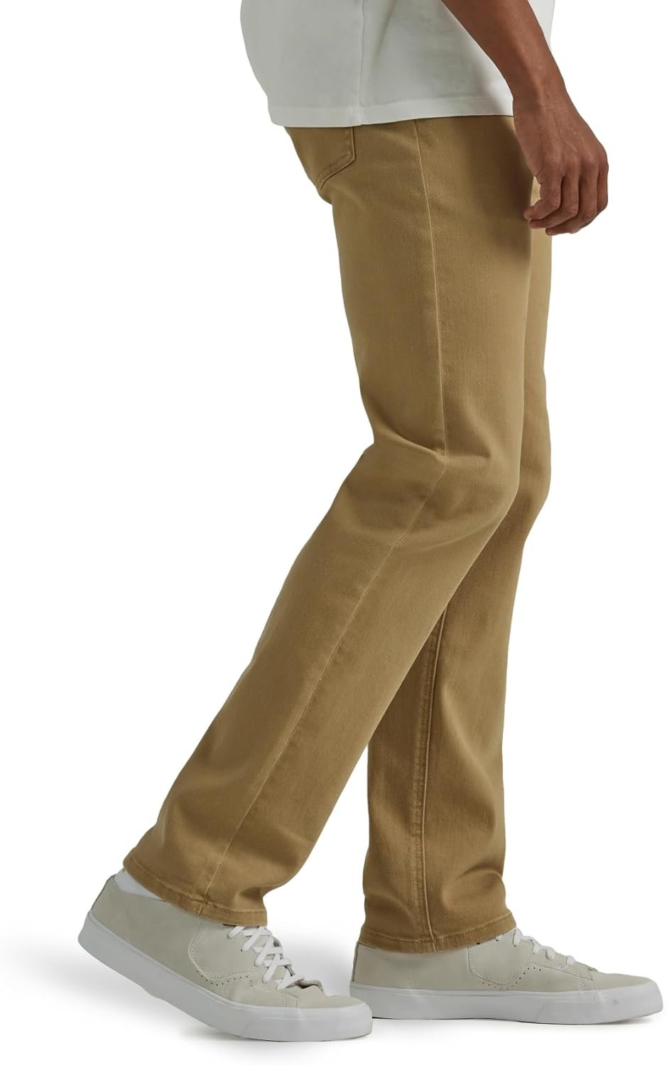 Wrangler Authentics Men's Classic 5-Pocket Regular Fit Flex Jean - Image 3