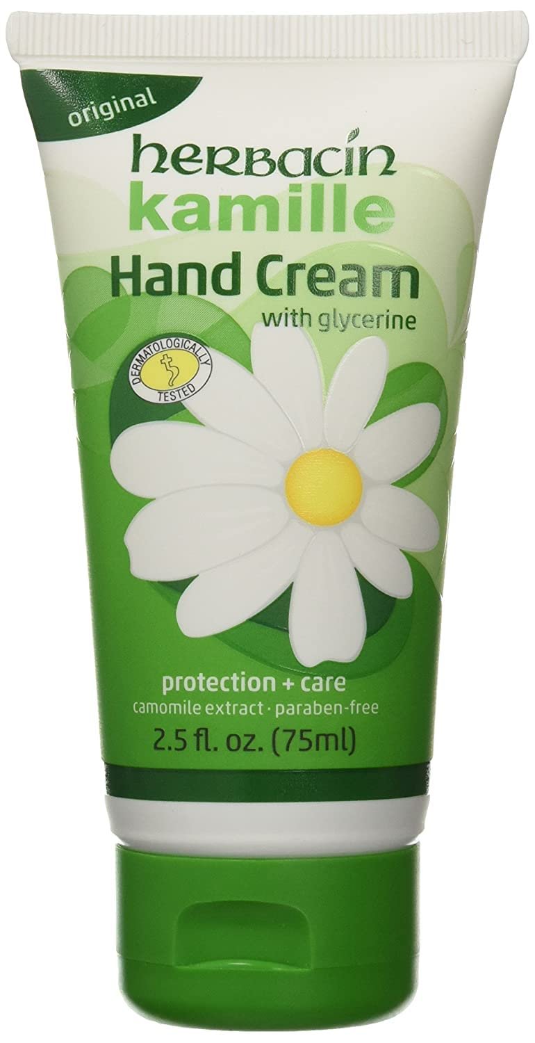 Herbacin Kamille Hand Cream 2.5 oz (Pack of 2) - Image 2