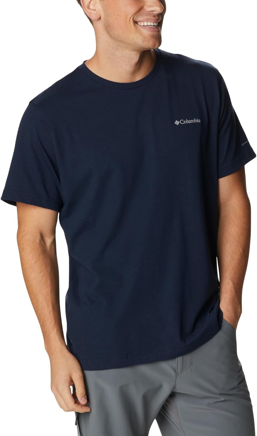 Columbia Men's Thistletown Hills Short Sleeve - Image 6