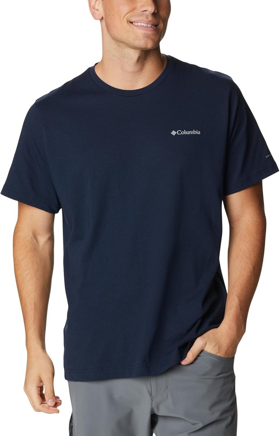 Columbia Men's Thistletown Hills Short Sleeve - Image 2