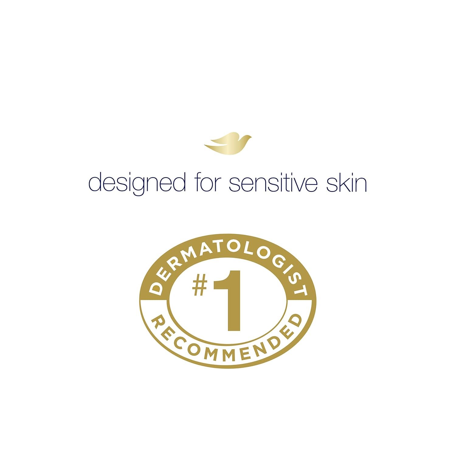 Dove Soothing Care Moisturizing Beauty Bar For Sensitive Skin with Calendula Oil Effectively Washes Away Bacteria, Hydrating and Replenishing Skin Care 3.75 oz 6 Bars - Image 14