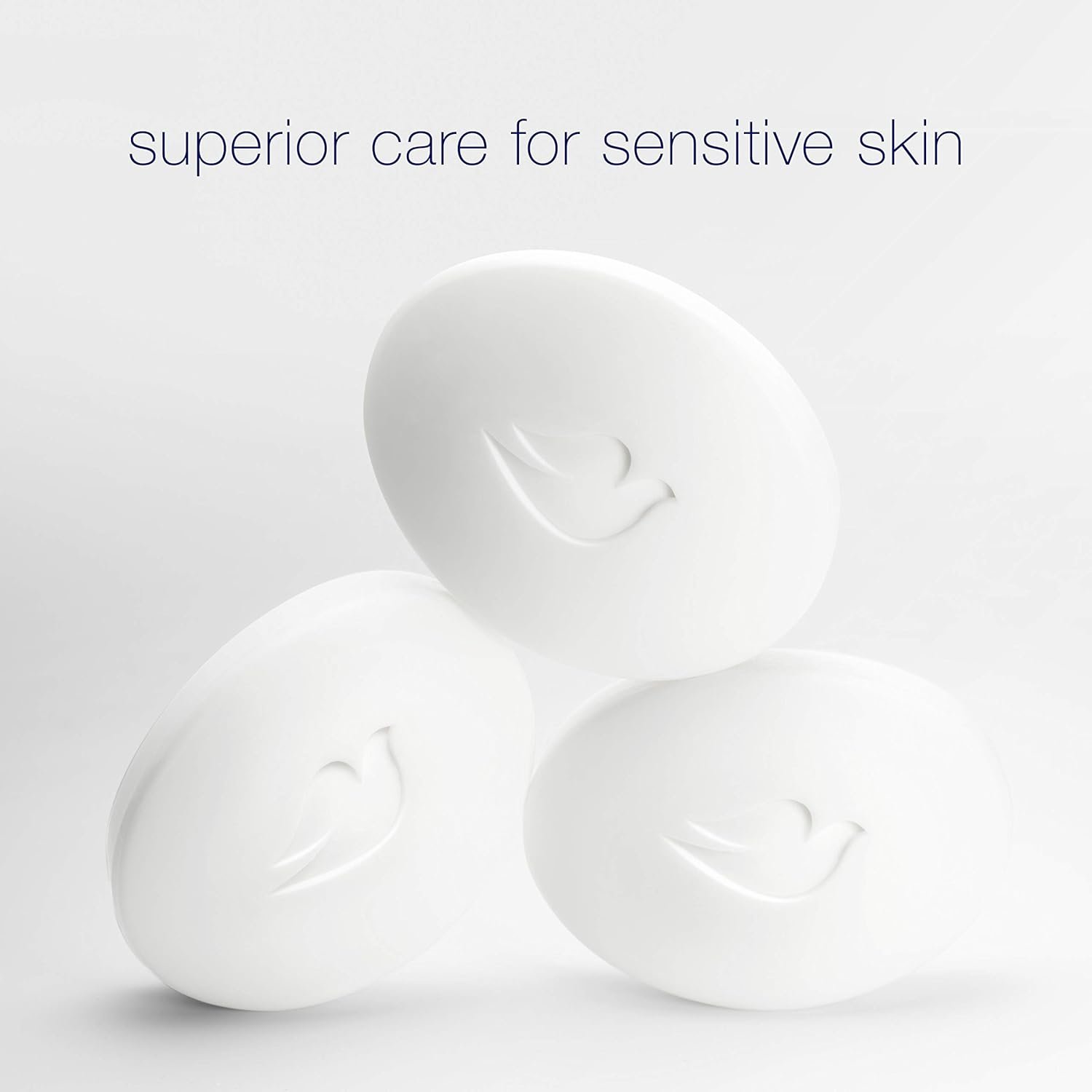 Dove Soothing Care Moisturizing Beauty Bar For Sensitive Skin with Calendula Oil Effectively Washes Away Bacteria, Hydrating and Replenishing Skin Care 3.75 oz 6 Bars - Image 13