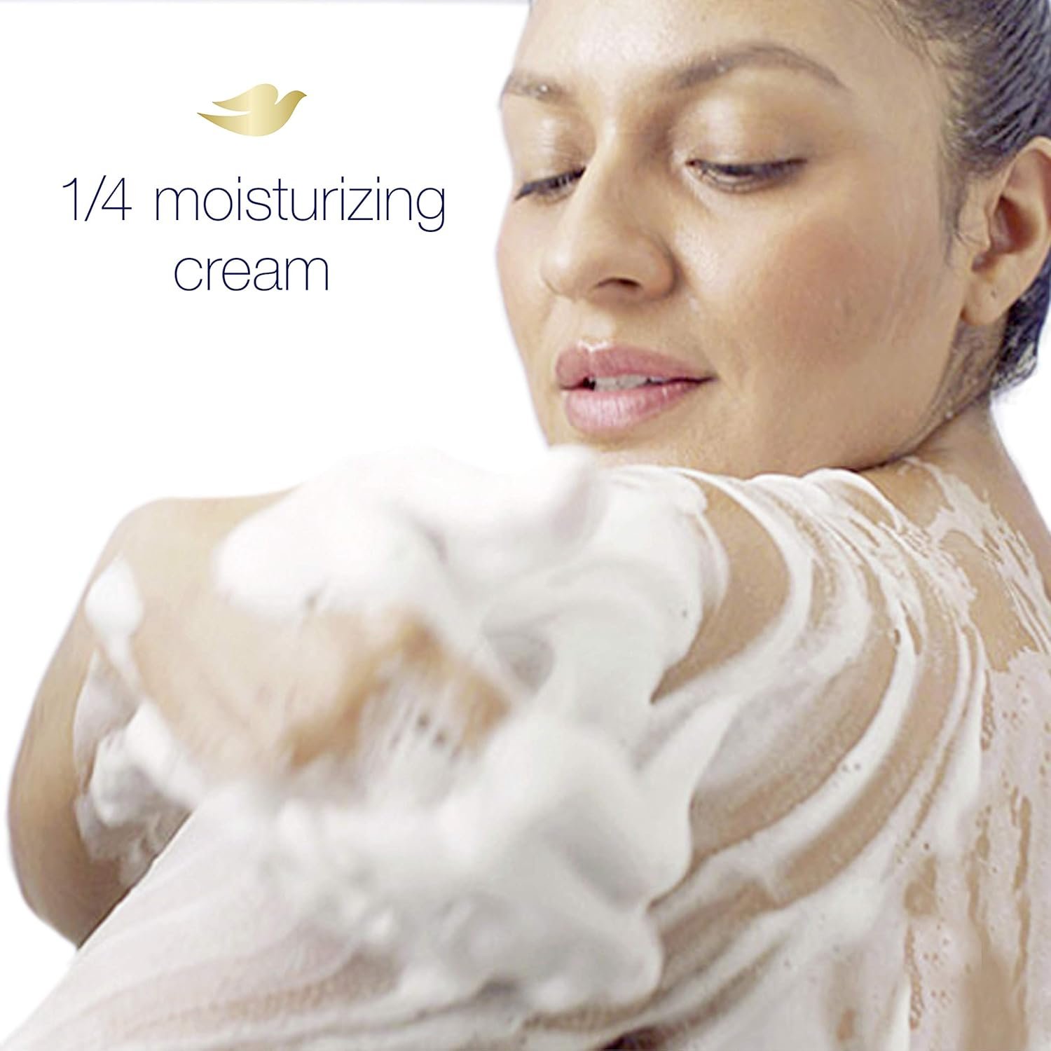 Dove Soothing Care Moisturizing Beauty Bar For Sensitive Skin with Calendula Oil Effectively Washes Away Bacteria, Hydrating and Replenishing Skin Care 3.75 oz 6 Bars - Image 12