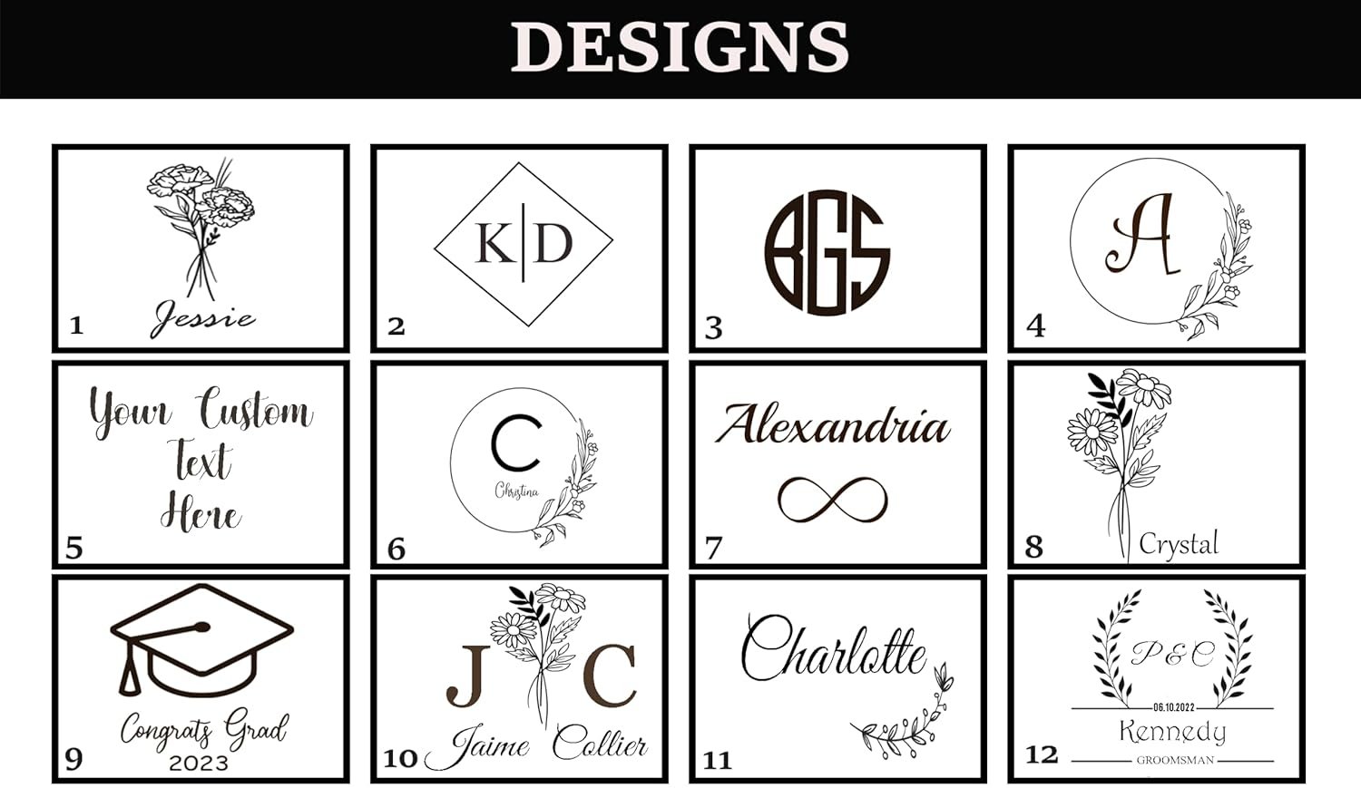 26 Piece Manicure set - Stainless steel manicure set - Travel grooming set -Men manicure kit - Couples Gift - Gift for best friend - Image 5