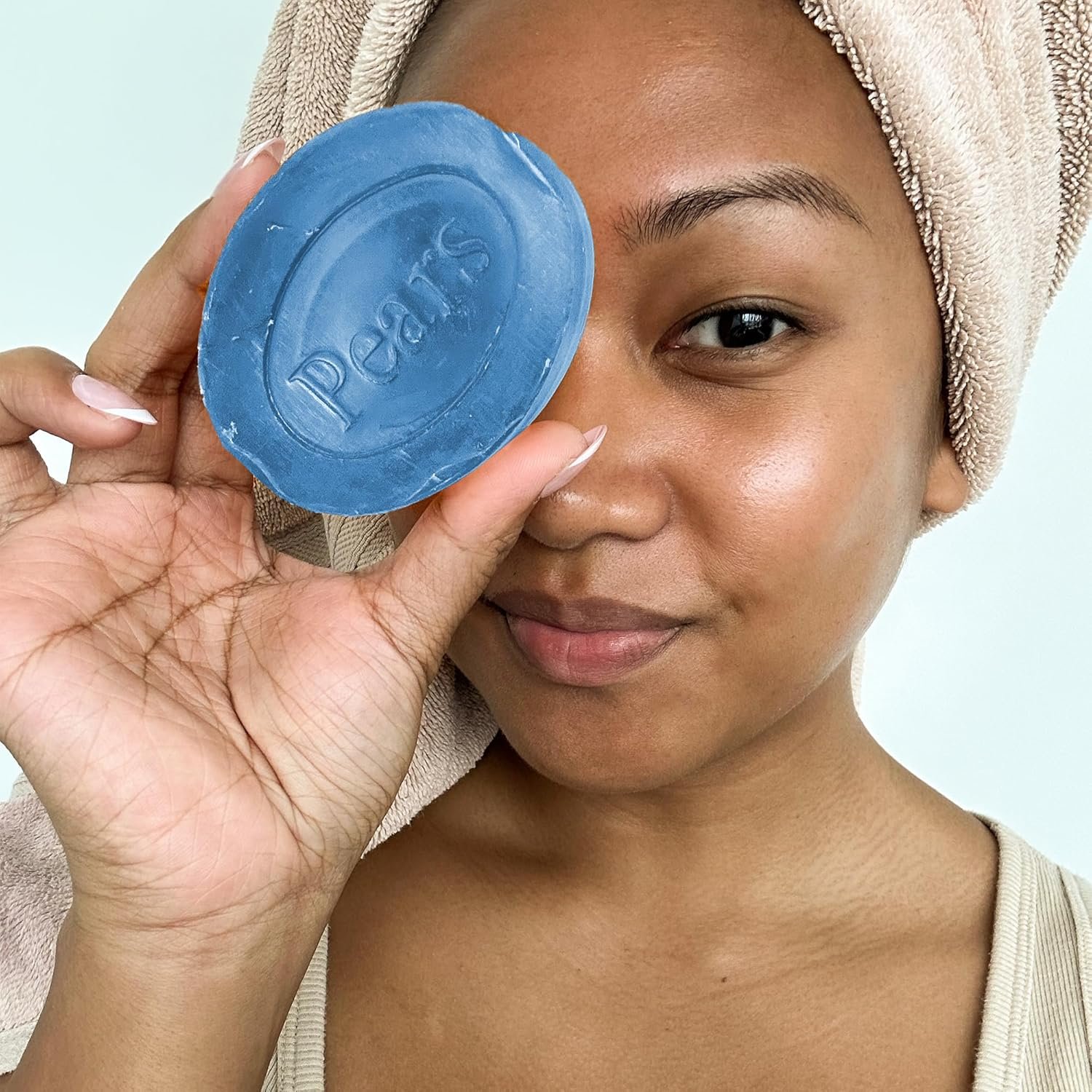 Pears Glycerin Soap Variety 12-Pack – Transparent Amber, Blue & Green Bars for Soft, Glowing Skin, 3.53 Oz Ea - Image 8